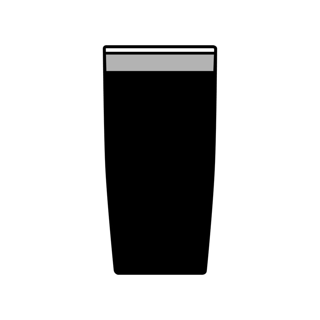 Lake Tahoe Alpine Badge 20oz Tumbler