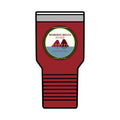 Maroon Bells Badge 30oz Tumbler — Colorado 14er