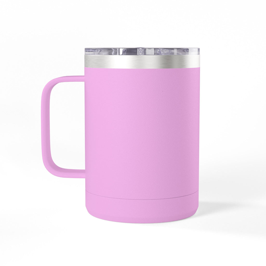 Faith Over Fear 15oz Tall Mug | Christian Coffee Mug