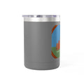 Garden of the Gods Colorado Badge 15oz Tumbler