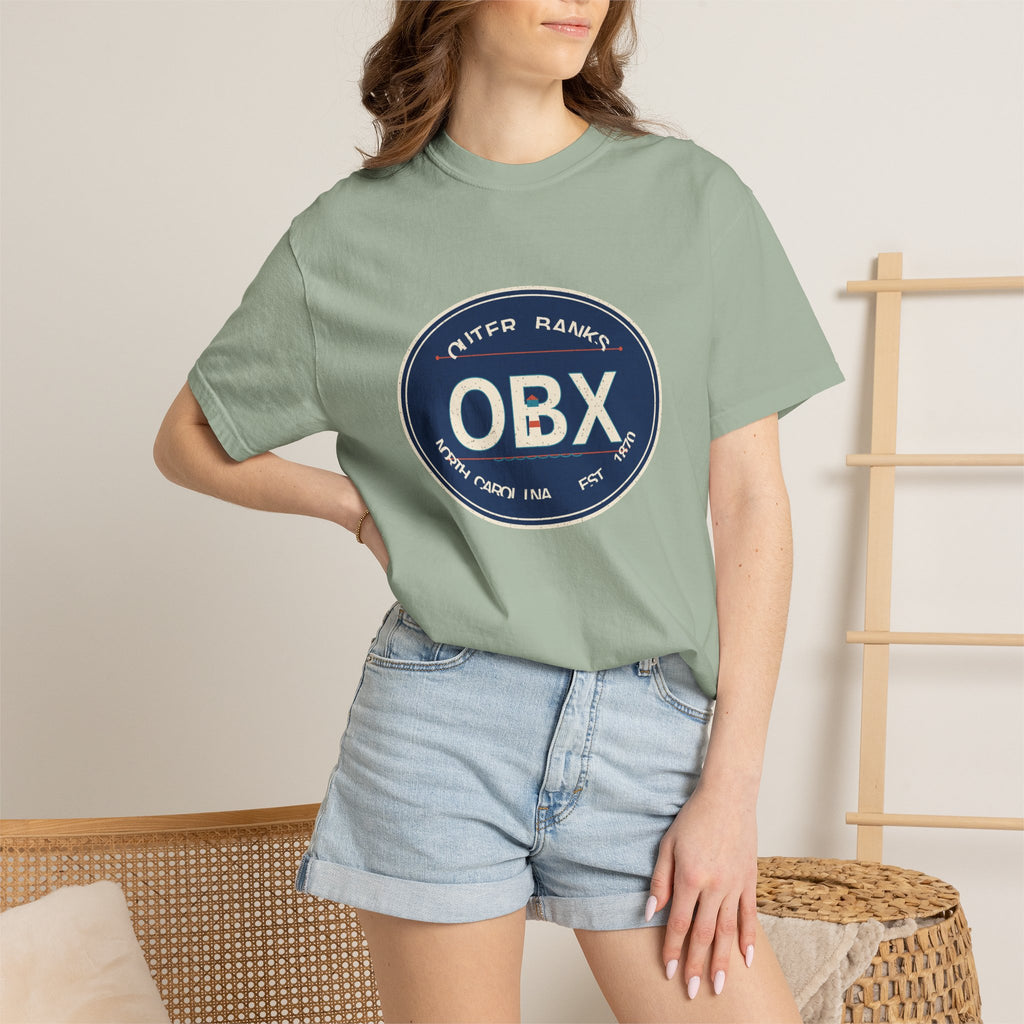 Outer Banks OBX Tee | Vintage North Carolina Beach Shirt