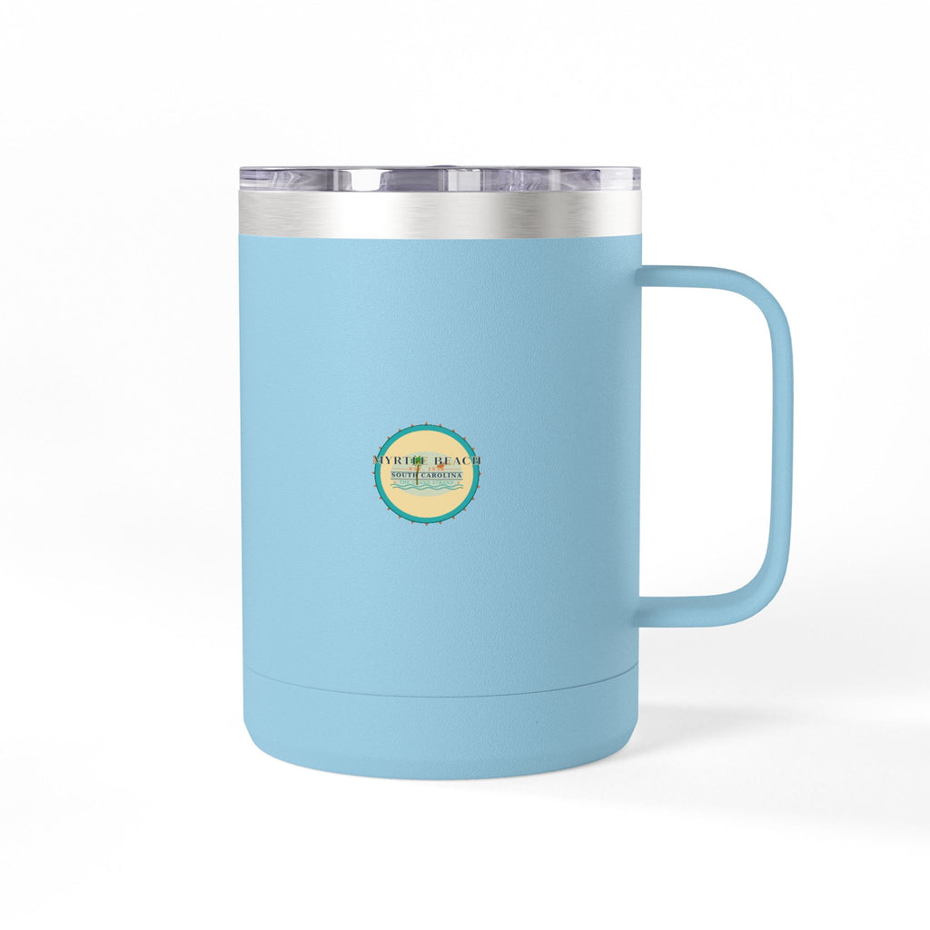 Myrtle Beach SC Coffee Mug 15oz | Vintage Grand Strand