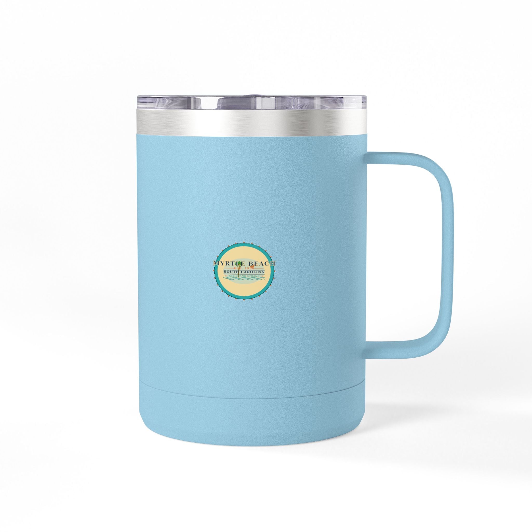 Myrtle Beach SC Coffee Mug 15oz | Vintage Grand Strand