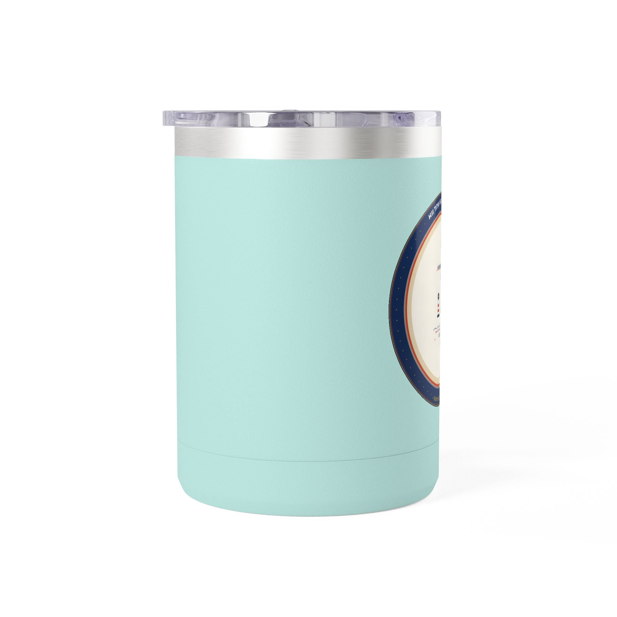 Hilton Head Island 15oz Tumbler | Coastal Badge | South Carolina