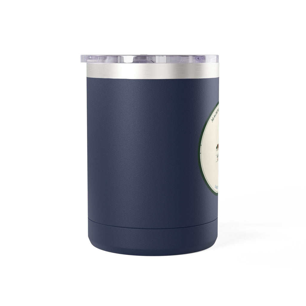 Mackinac Island 15oz Travel Mug