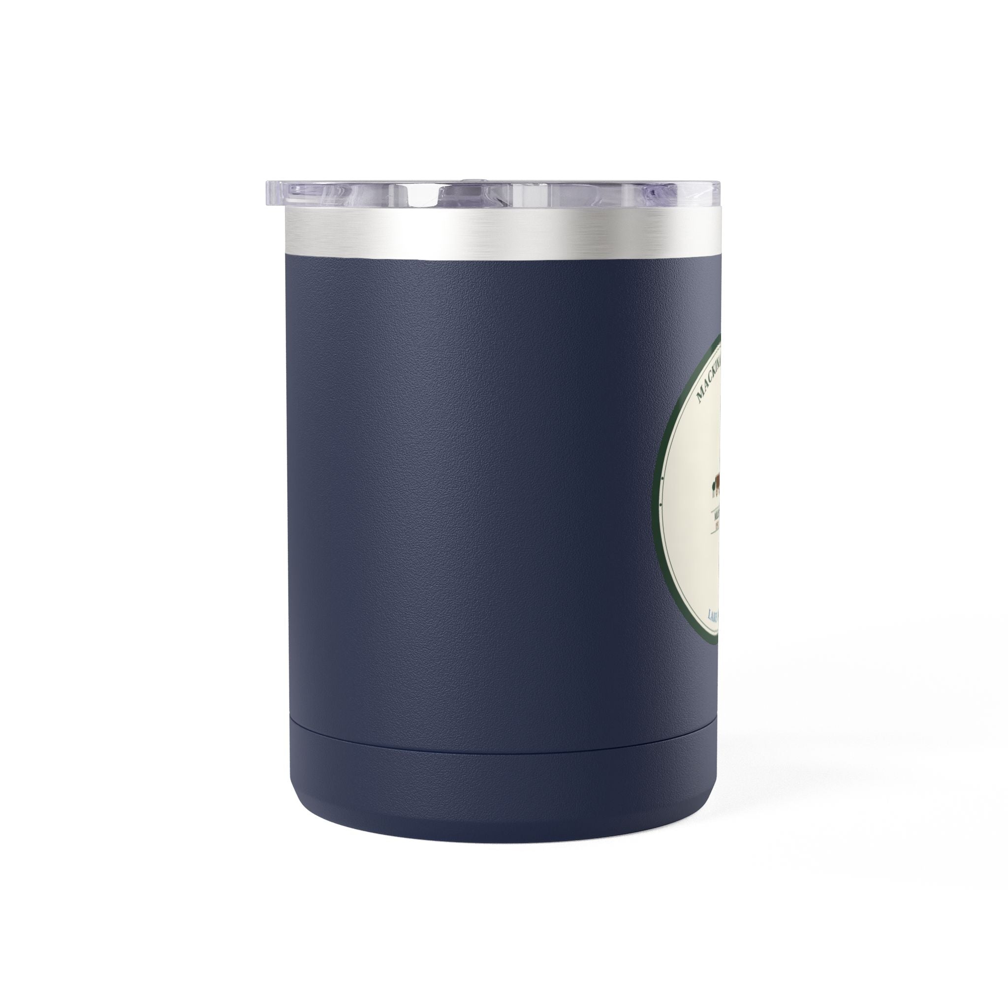 Mackinac Island 15oz Travel Mug