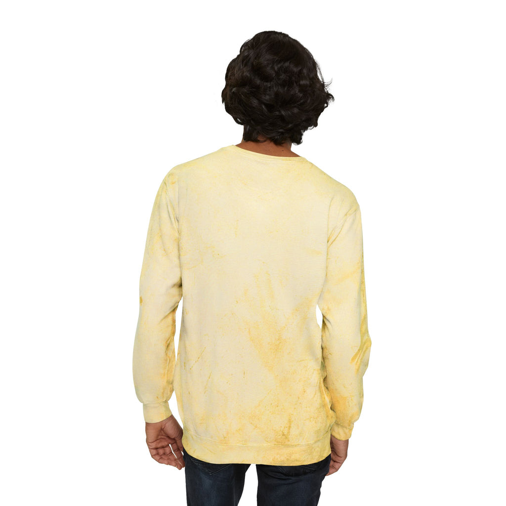 Estes Park CO Hidden Wildlife Crewneck Sweatshirt | Forest Green EST. 1917