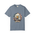 Winking 1776 Eagle Garment-Dyed Tee | Comfort Colors Retro | America 250