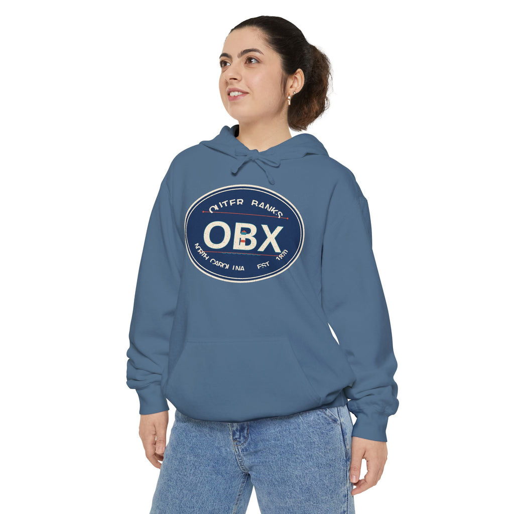 Outer Banks OBX Hoodie | Vintage North Carolina Beach Sweatshirt