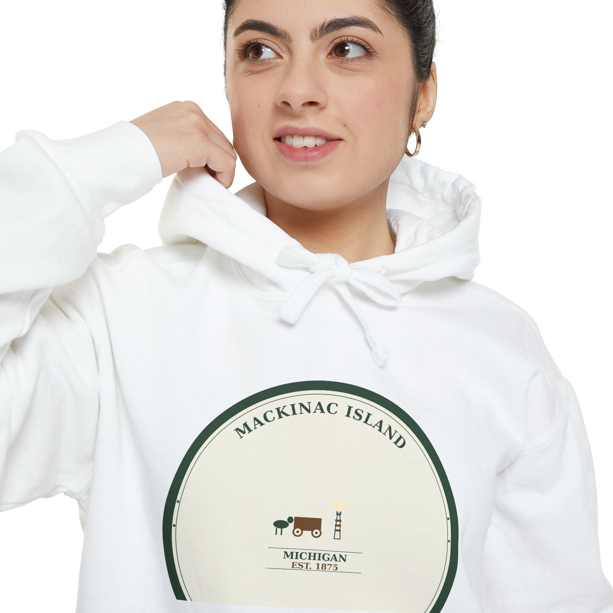 Mackinac Island Hoodie