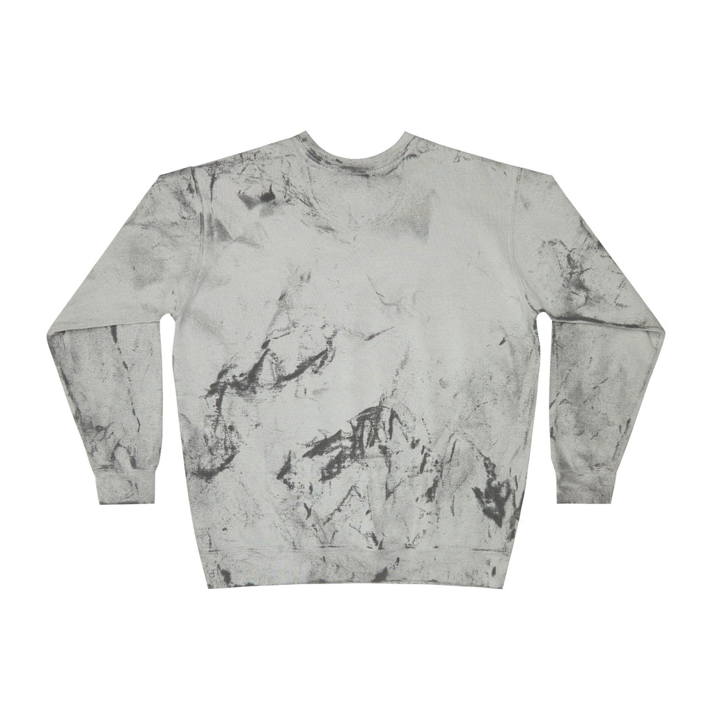 Estes Park CO Hidden Wildlife Crewneck Sweatshirt | Forest Green EST. 1917
