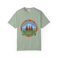 Garden of the Gods Colorado Badge T-Shirt