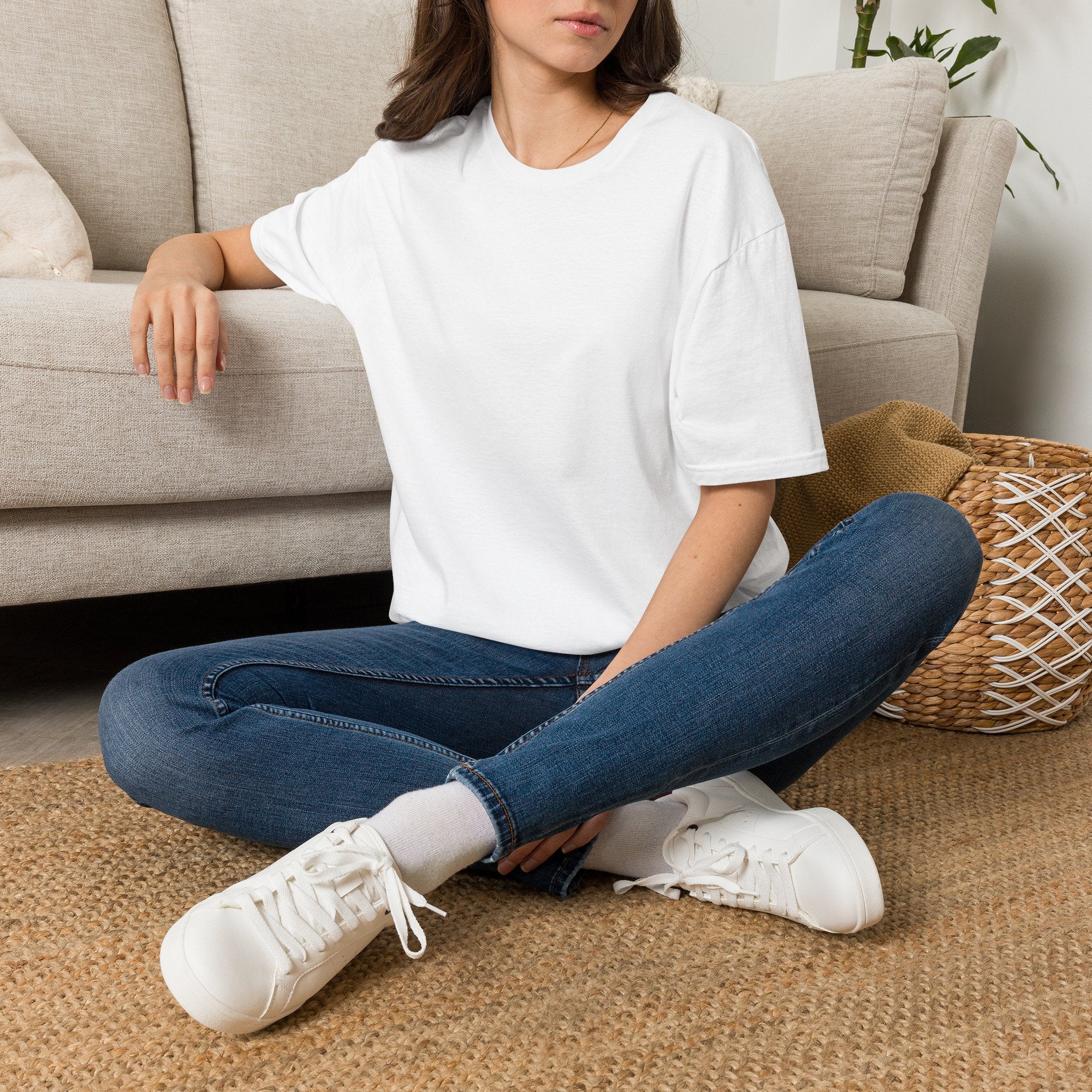 Site Test — Gildan 64000 Softstyle Blank Tee