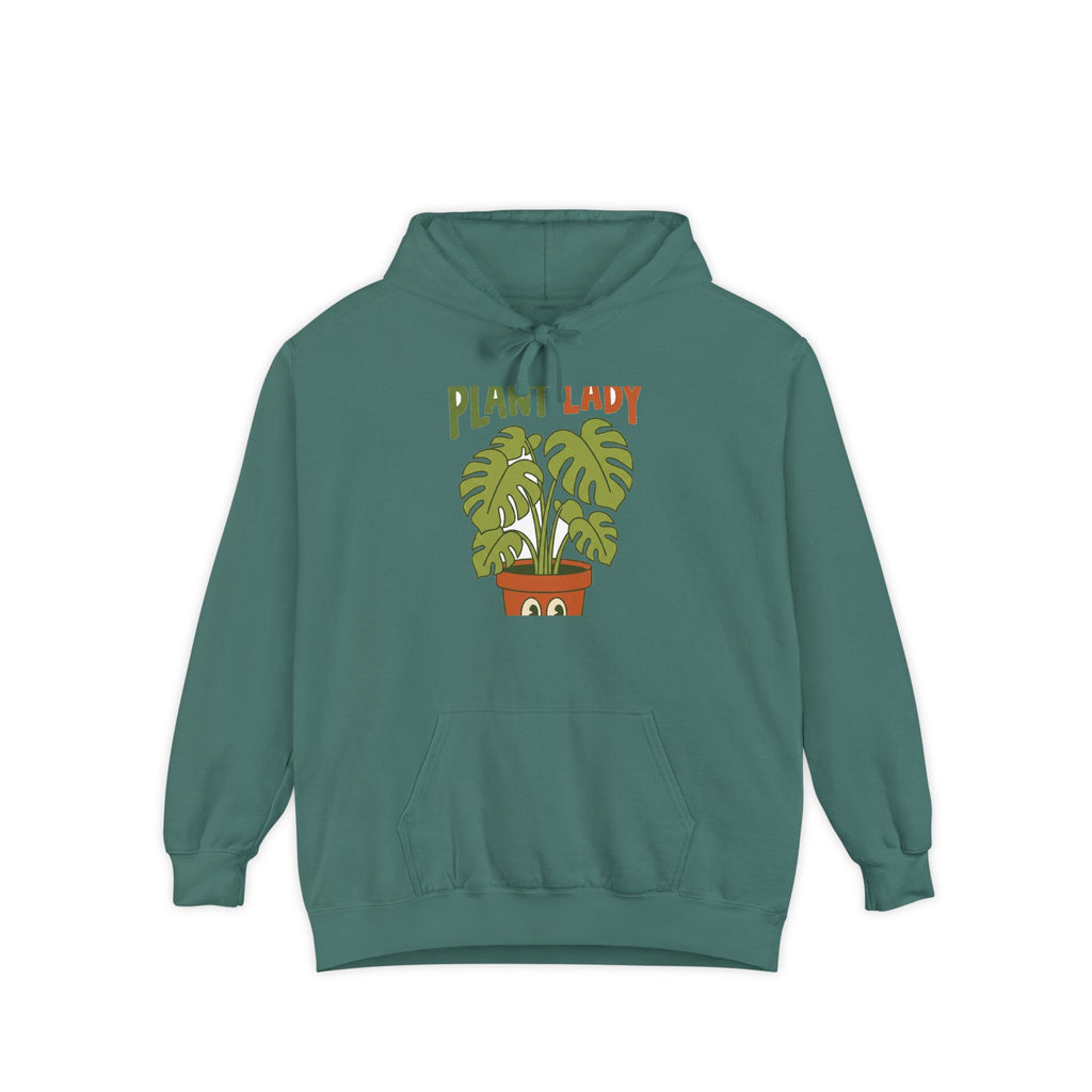 Crazy Plant Lady Hoodie | Plant Mom Sweatshirt