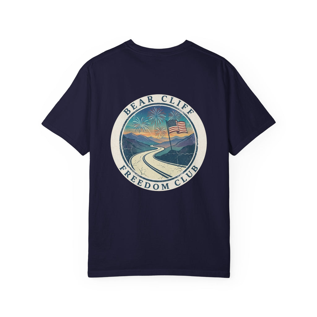 Bear Cliff Freedom Club Tee