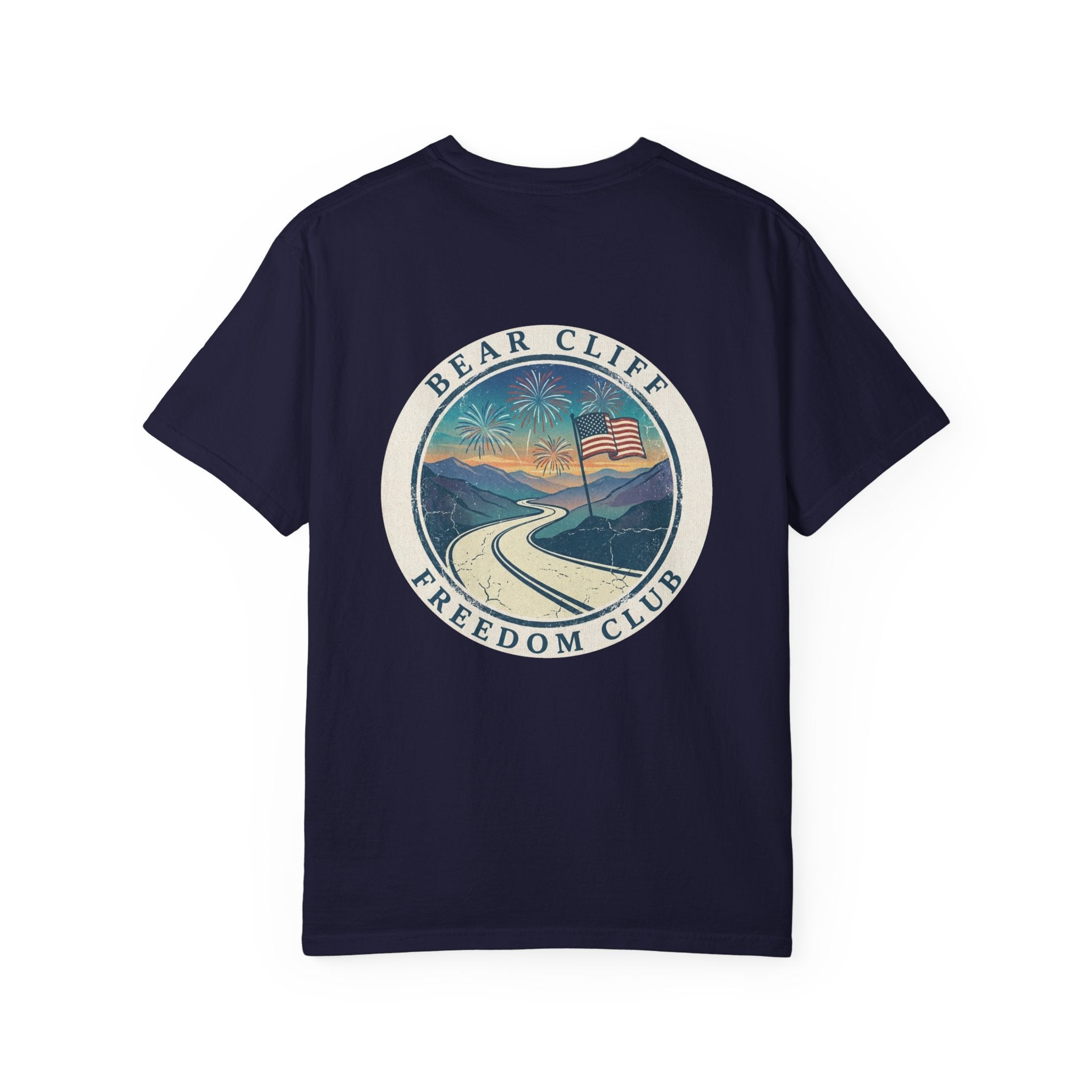 Bear Cliff Freedom Club Tee