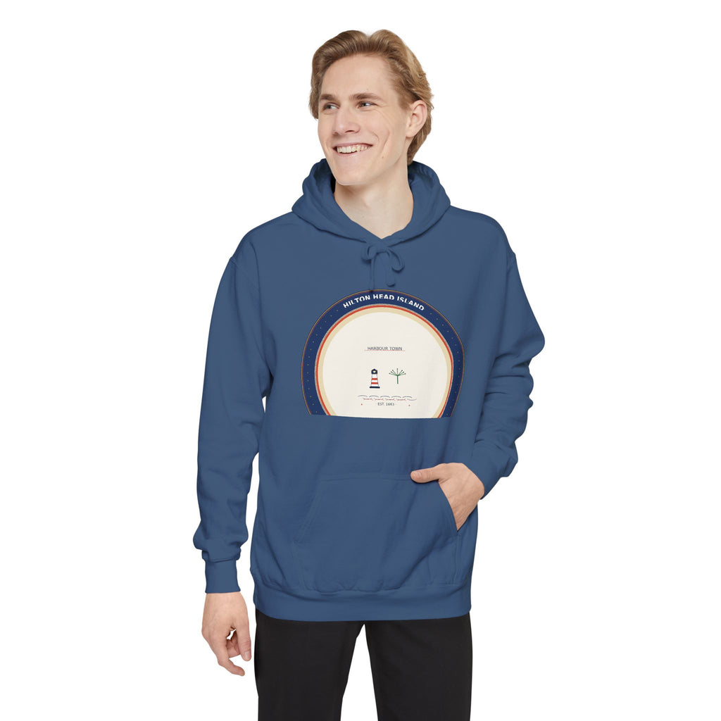 Hilton Head Island Hoodie | Harbour Town Lighthouse | The Lowcountry