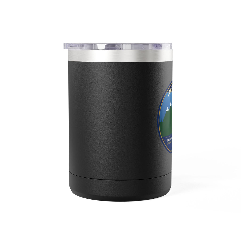 Lake Tahoe Alpine Badge 15oz Tumbler