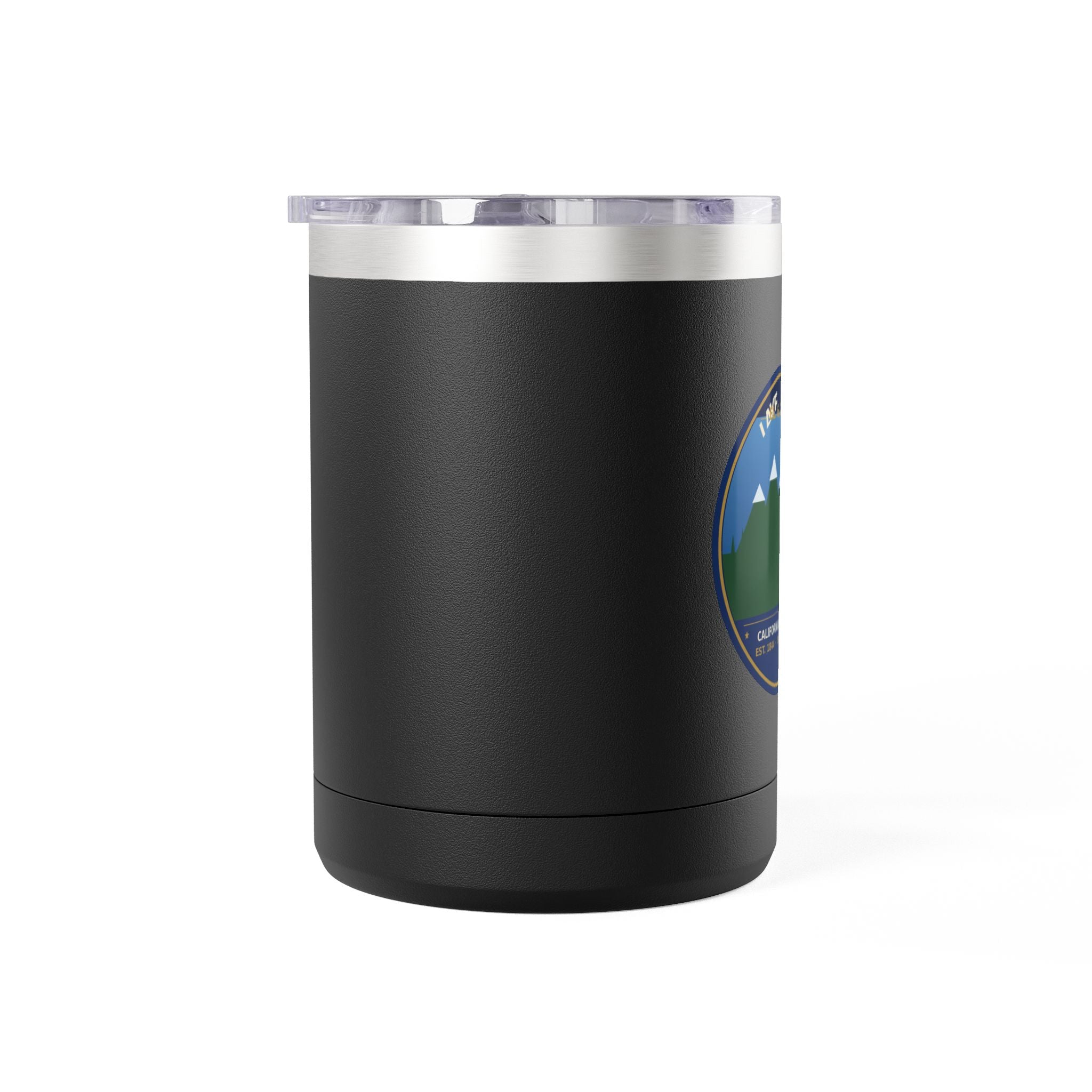Lake Tahoe Alpine Badge 15oz Tumbler