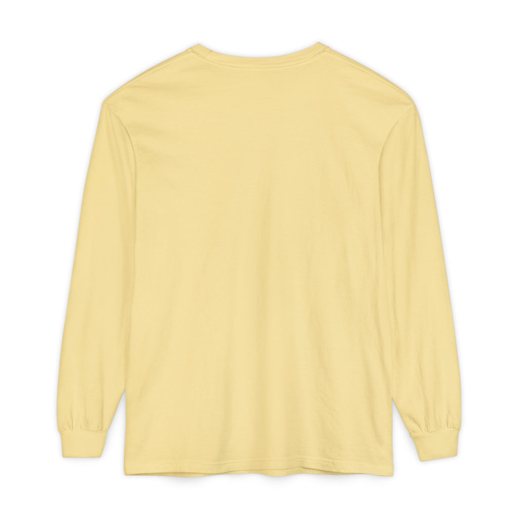 Estes Park CO Hidden Wildlife Long Sleeve Tee | Forest Green EST. 1917 | Comfort Colors
