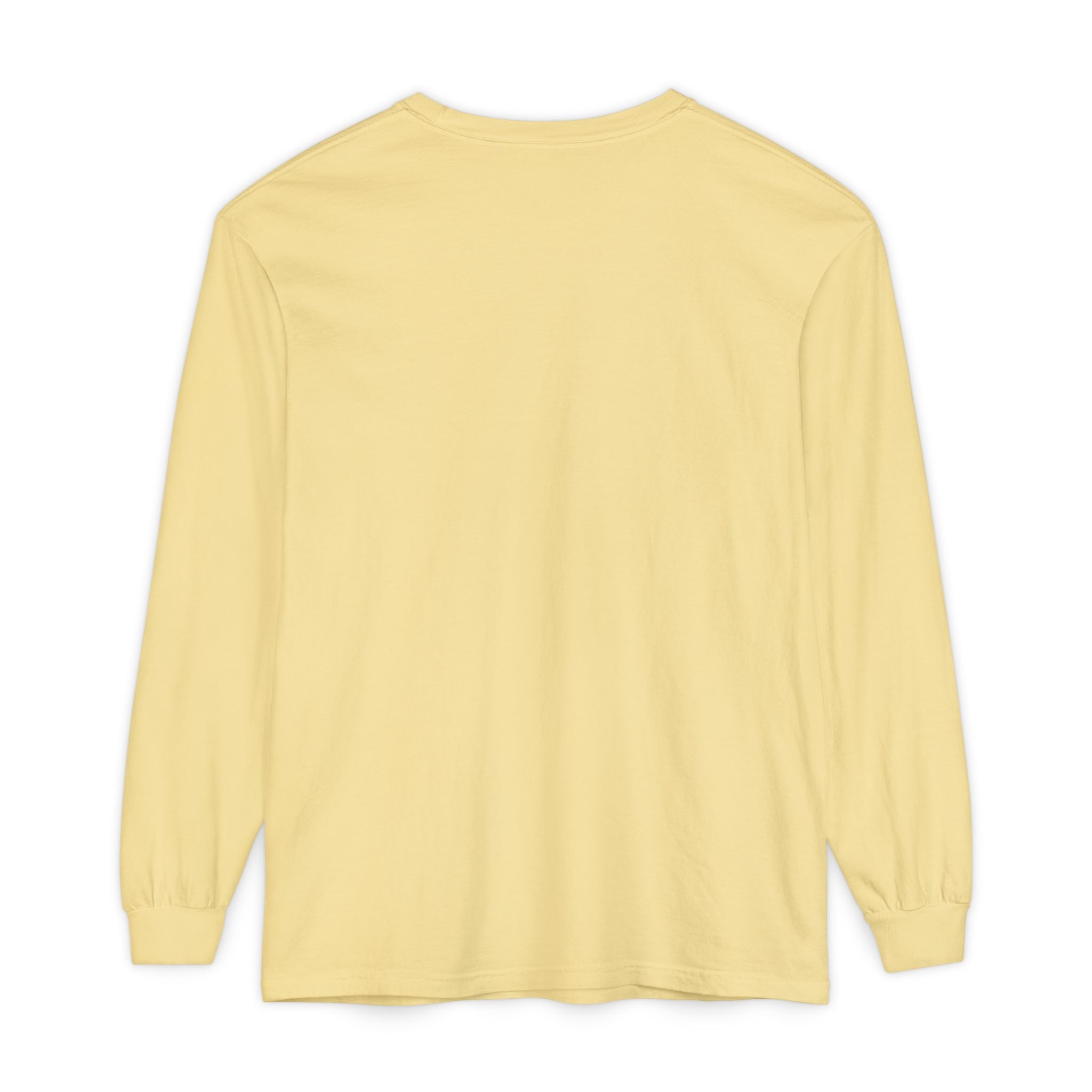 Estes Park CO Hidden Wildlife Long Sleeve Tee | Forest Green EST. 1917 | Comfort Colors
