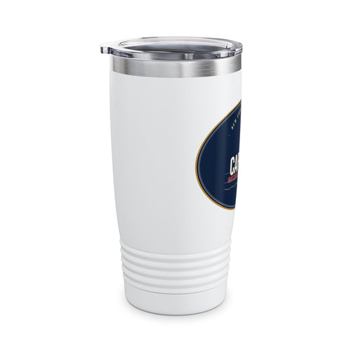 Cape Cod 20oz Tumbler | New England Coastal | Est. 1639