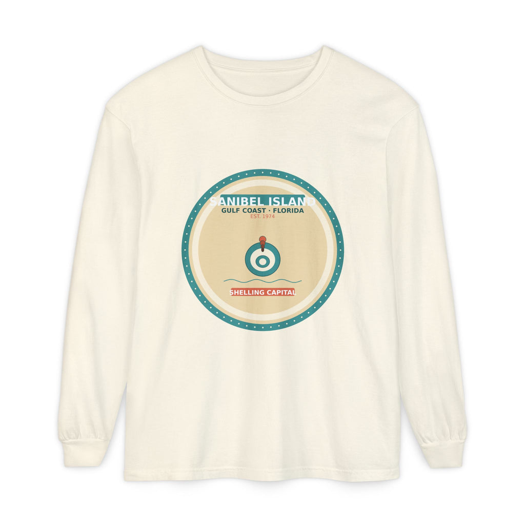 Sanibel Island Florida Long Sleeve | Gulf Coast Beach Souvenir