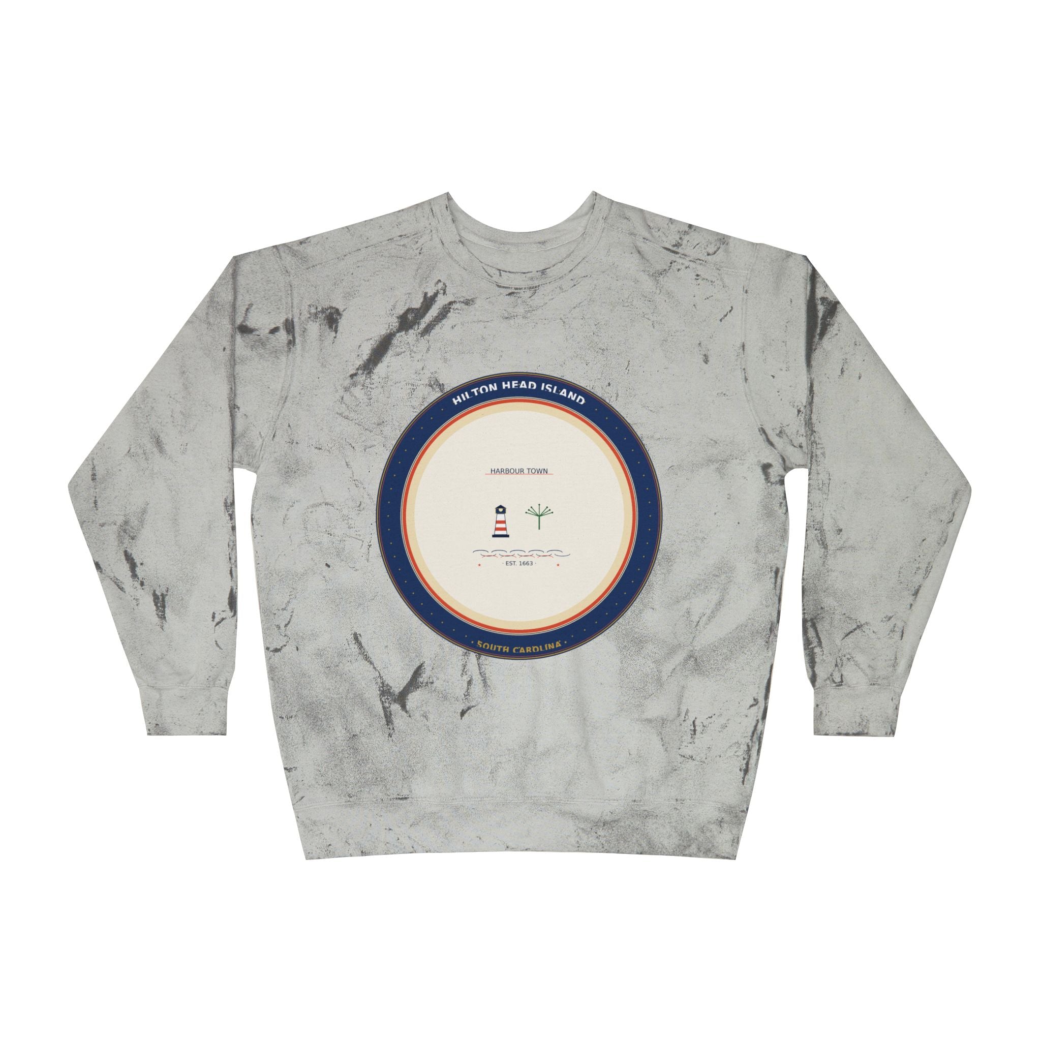 Hilton Head Island Crewneck Sweatshirt | The Lowcountry | South Carolina