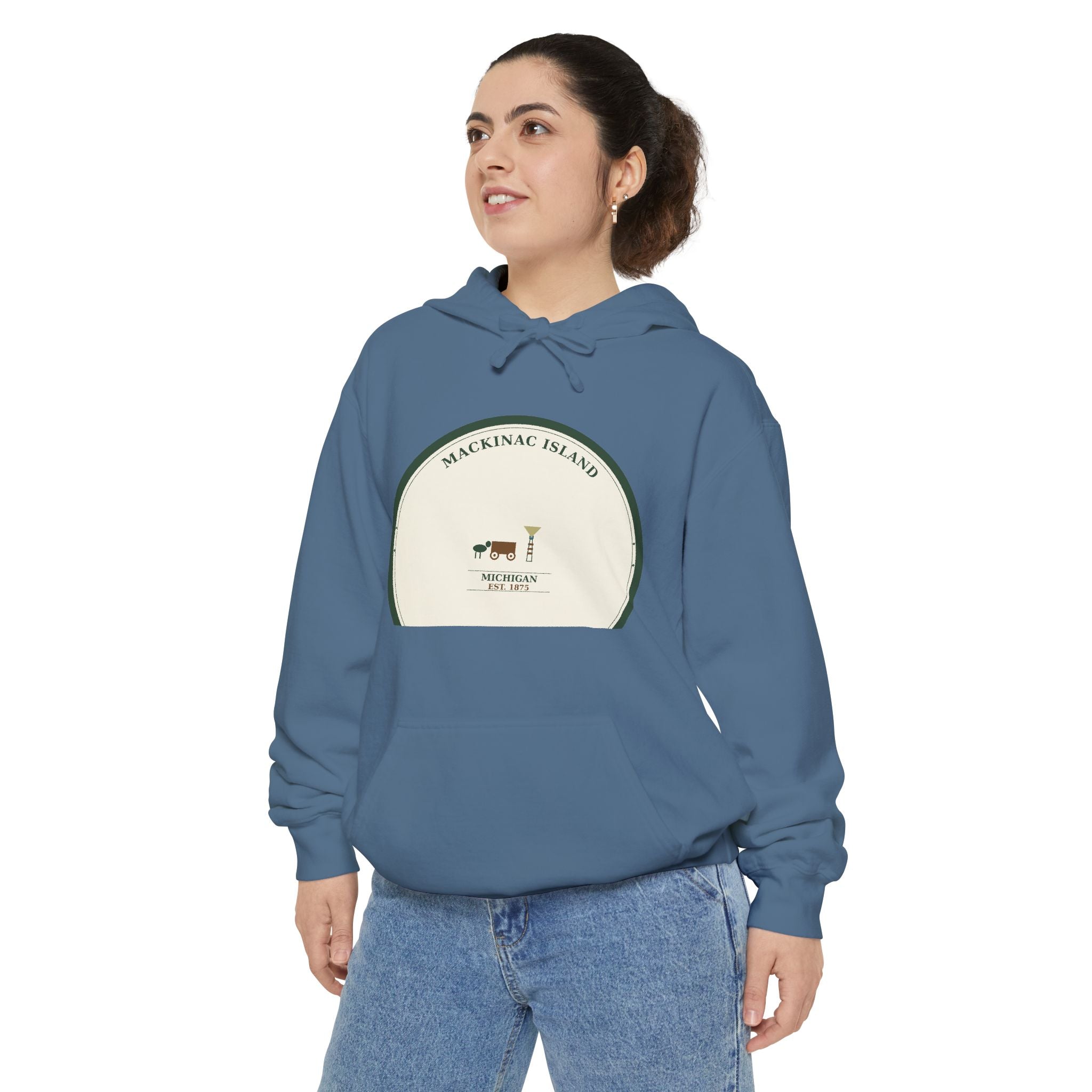 Mackinac Island Hoodie