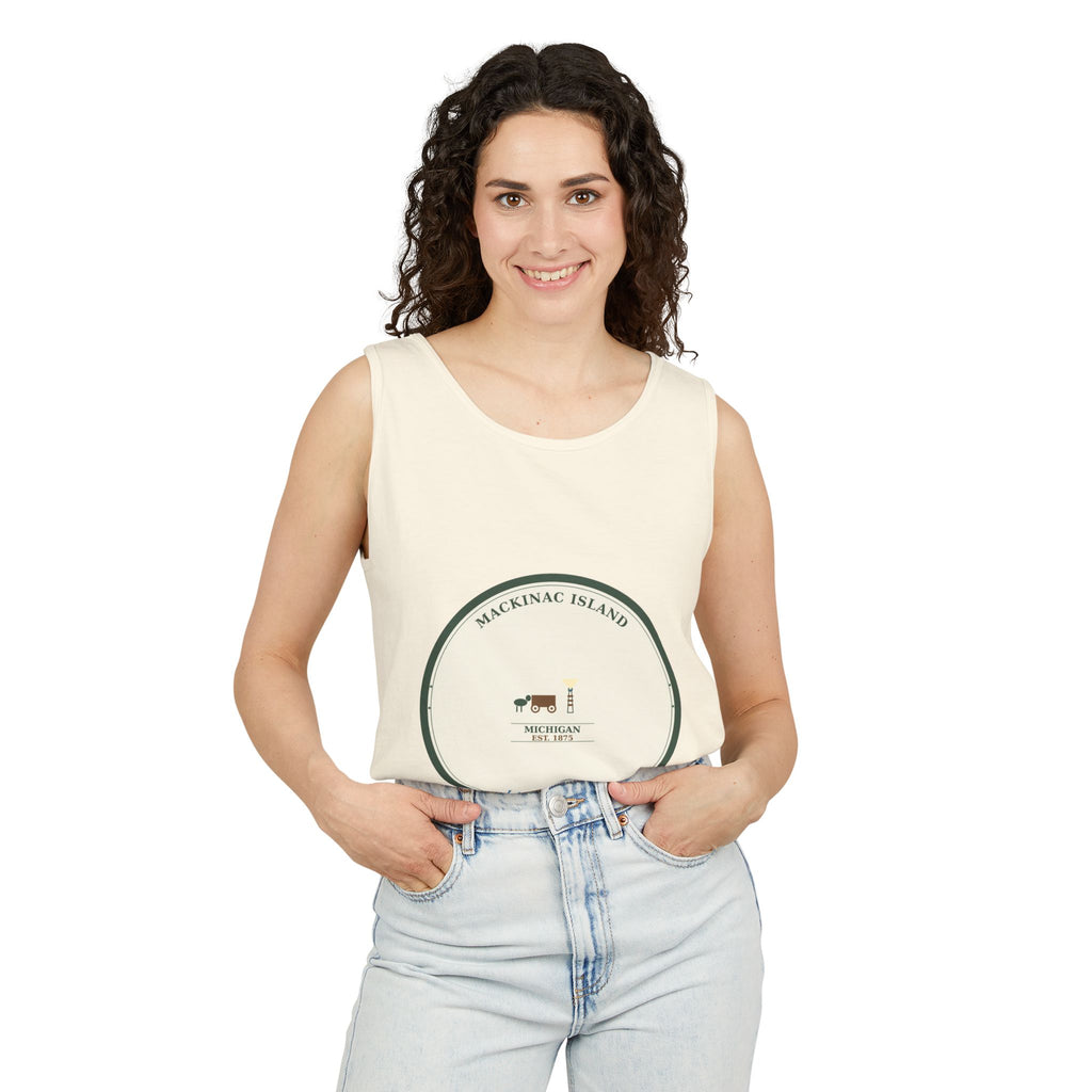 Mackinac Island Tank Top