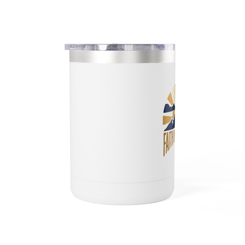 Faith Over Fear 15oz Tall Mug | Christian Coffee Mug