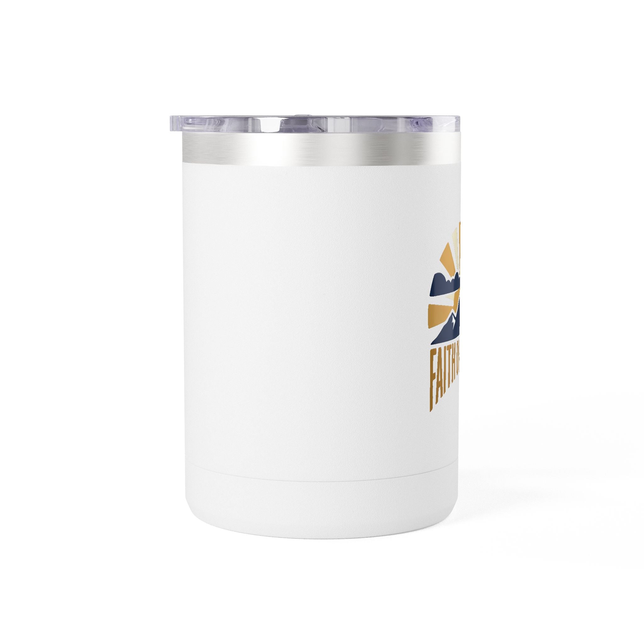 Faith Over Fear 15oz Tall Mug | Christian Coffee Mug