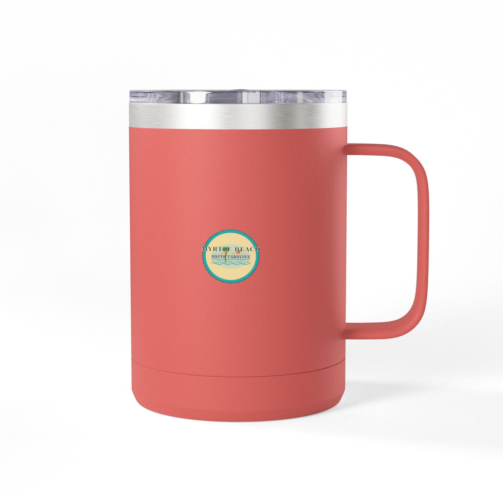 Myrtle Beach SC Coffee Mug 15oz | Vintage Grand Strand