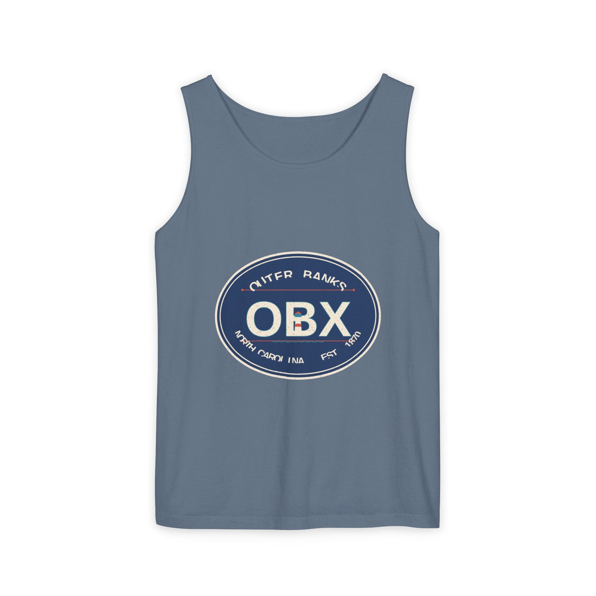 Outer Banks OBX Tank Top | Beach Vacation Gift for Her