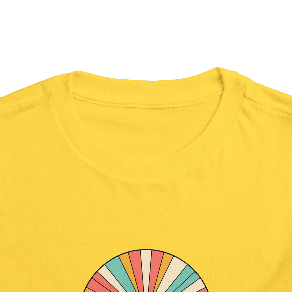 2nd Birthday Shirt TWO Too Cool Toddler Tee 2T to 5T