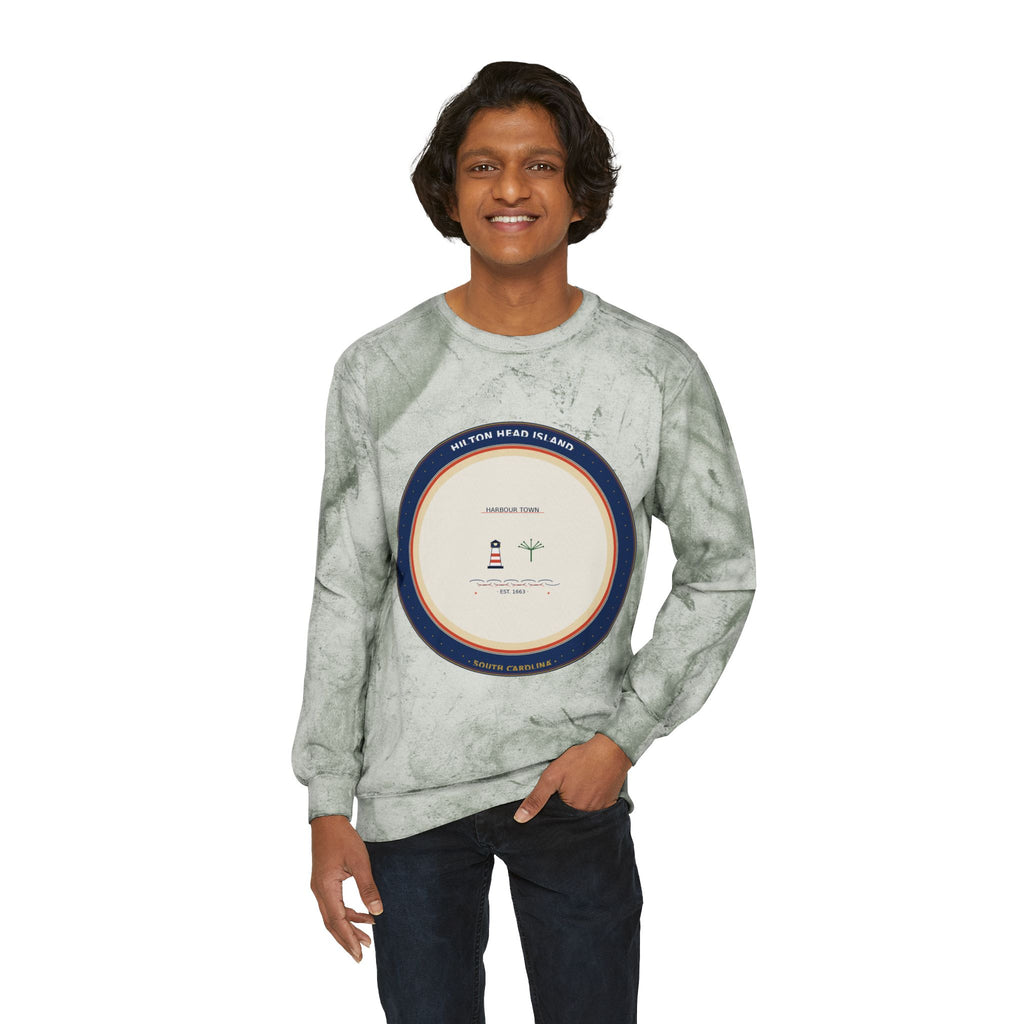 Hilton Head Island Crewneck Sweatshirt | The Lowcountry | South Carolina