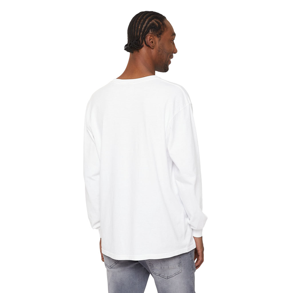 Estes Park CO Hidden Wildlife Long Sleeve Tee | Forest Green EST. 1917 | Comfort Colors