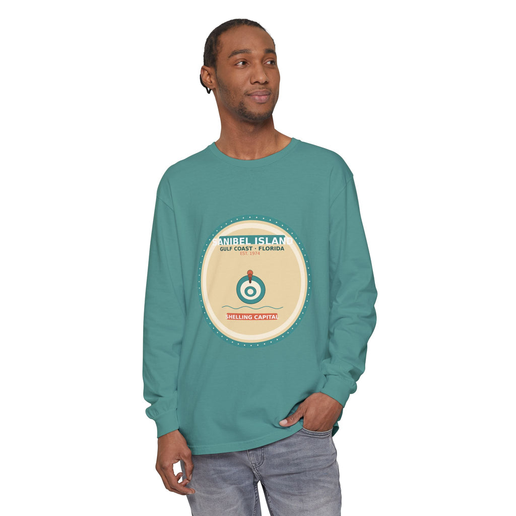 Sanibel Island Florida Long Sleeve | Gulf Coast Beach Souvenir
