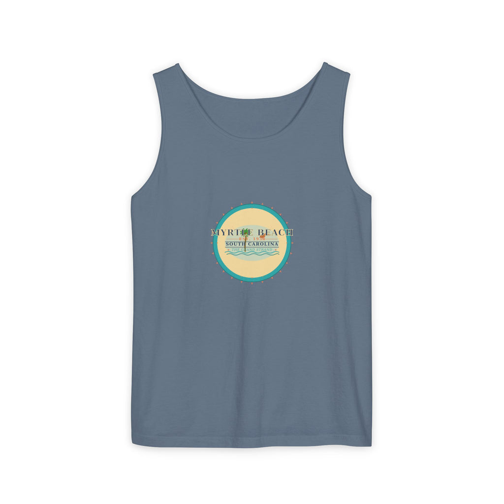 Myrtle Beach SC Tank Top | Vintage South Carolina Beach Tank