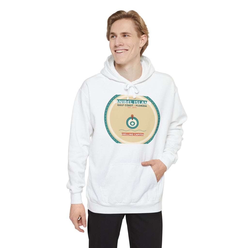 Sanibel Island Florida Hoodie | Gulf Coast Beach Souvenir