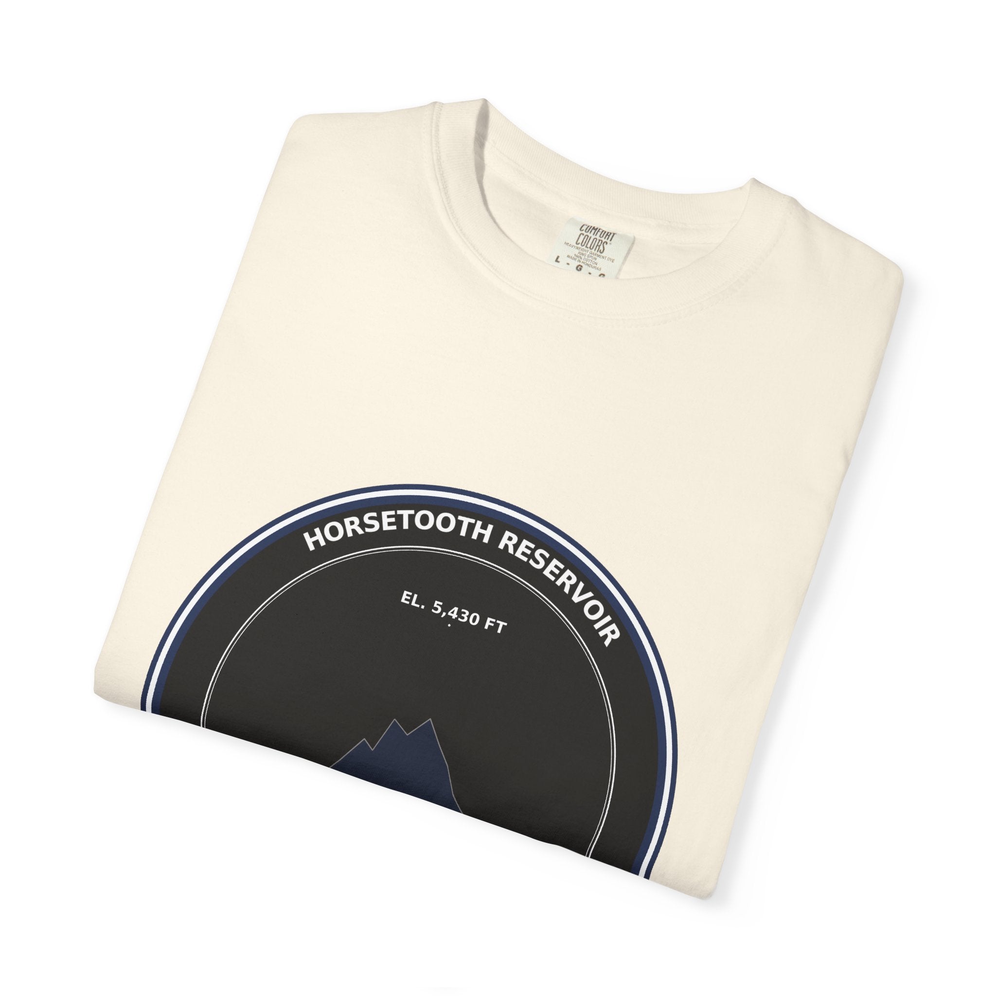 Horsetooth Reservoir Colorado T-Shirt | Fort Collins CO Souvenir
