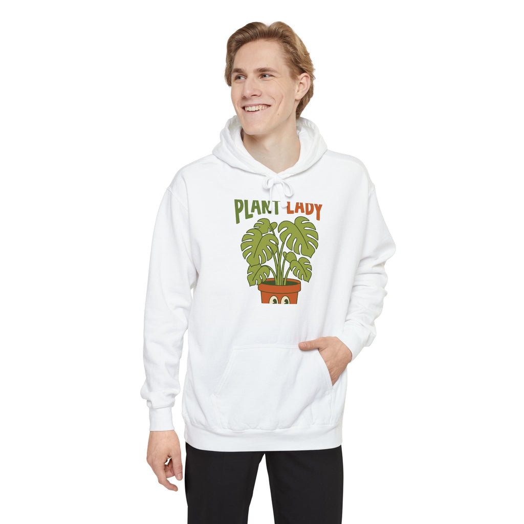 Crazy Plant Lady Hoodie | Plant Mom Sweatshirt