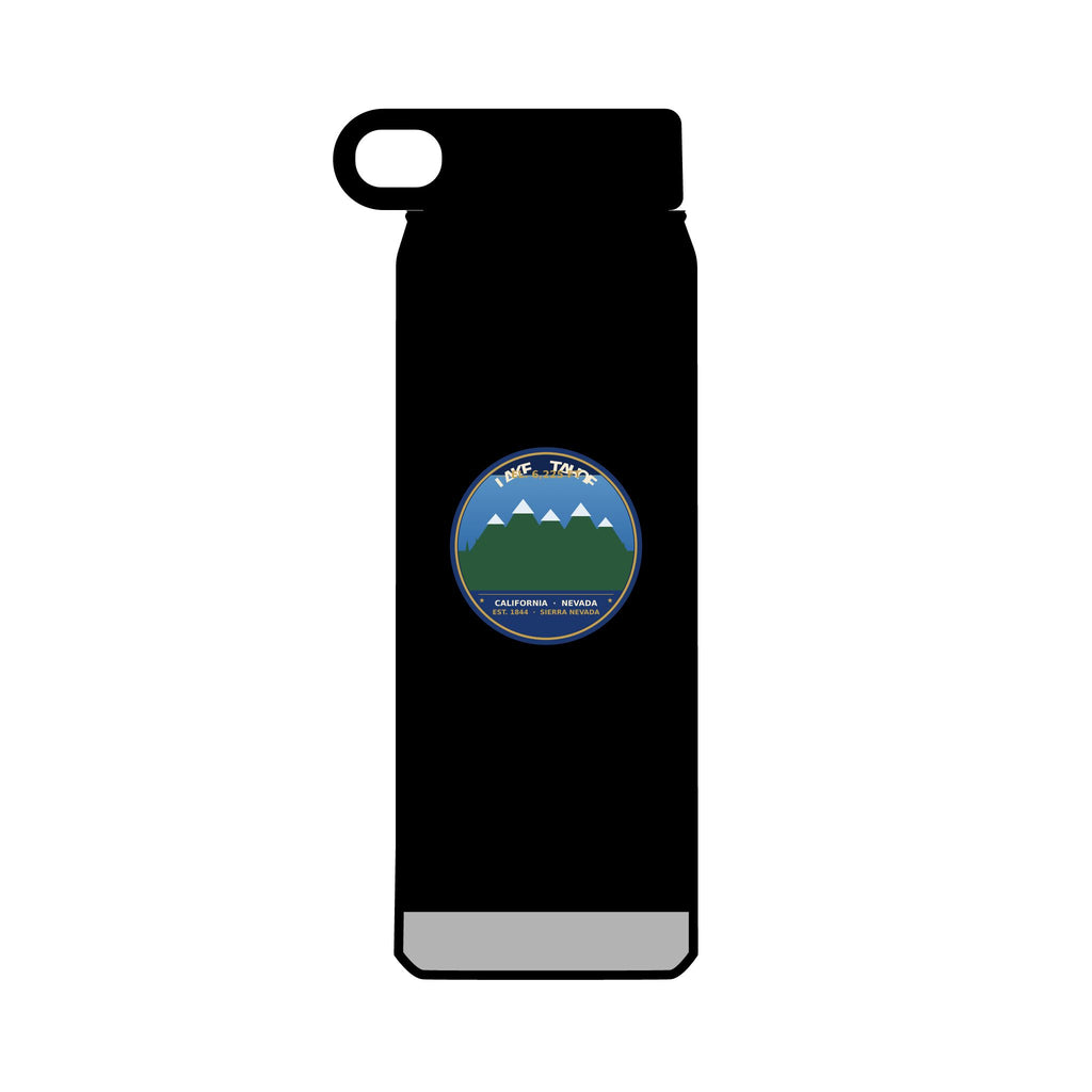 Lake Tahoe Alpine Badge 32oz Tumbler