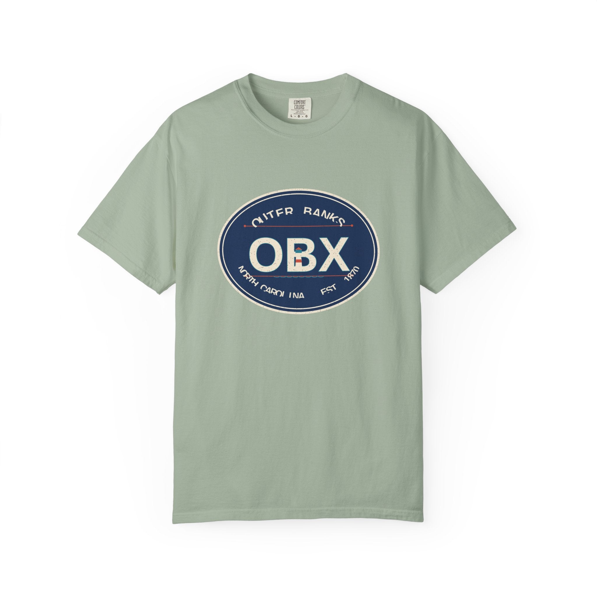 Outer Banks OBX Tee | Vintage North Carolina Beach Shirt