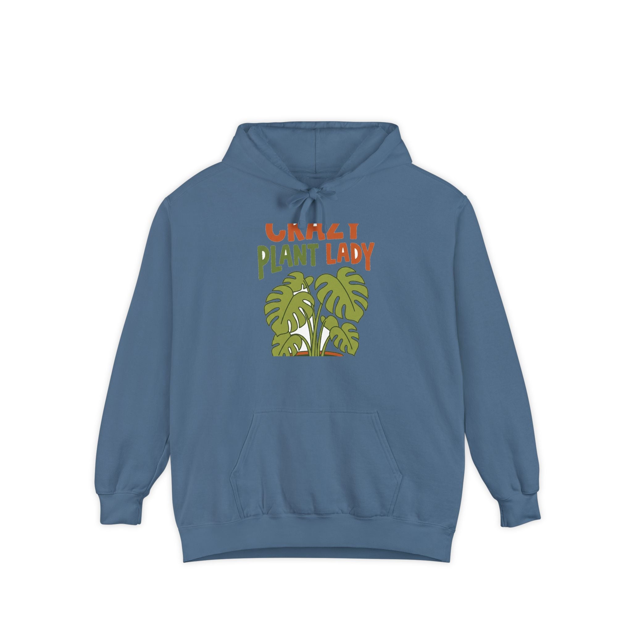 Crazy Plant Lady Hoodie | Plant Mom Sweatshirt