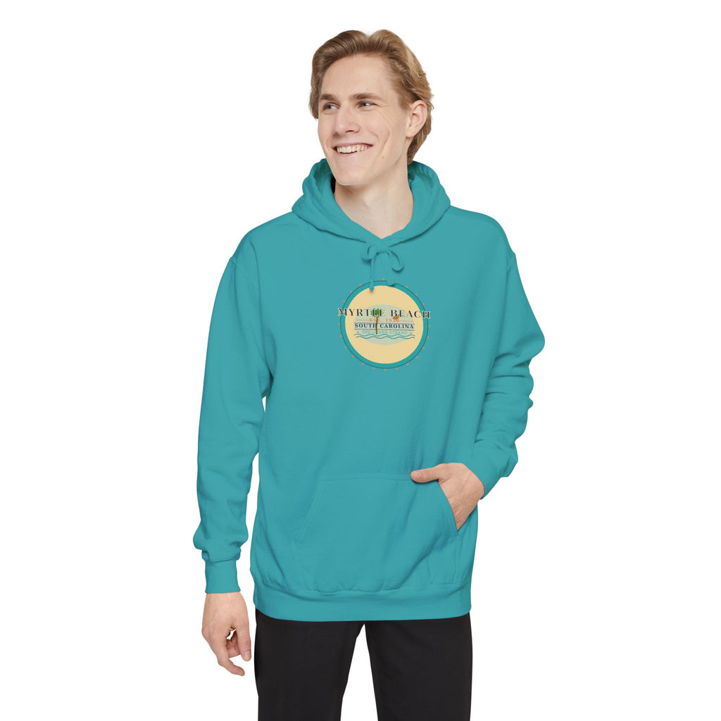 Myrtle Beach SC Hoodie | Vintage Grand Strand Sweatshirt