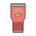 Feeling Crabby 30oz Tumbler | Crab Beach Drinkware