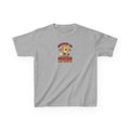 Running on Snacks and Giggles Shirt Funny Kids Tee