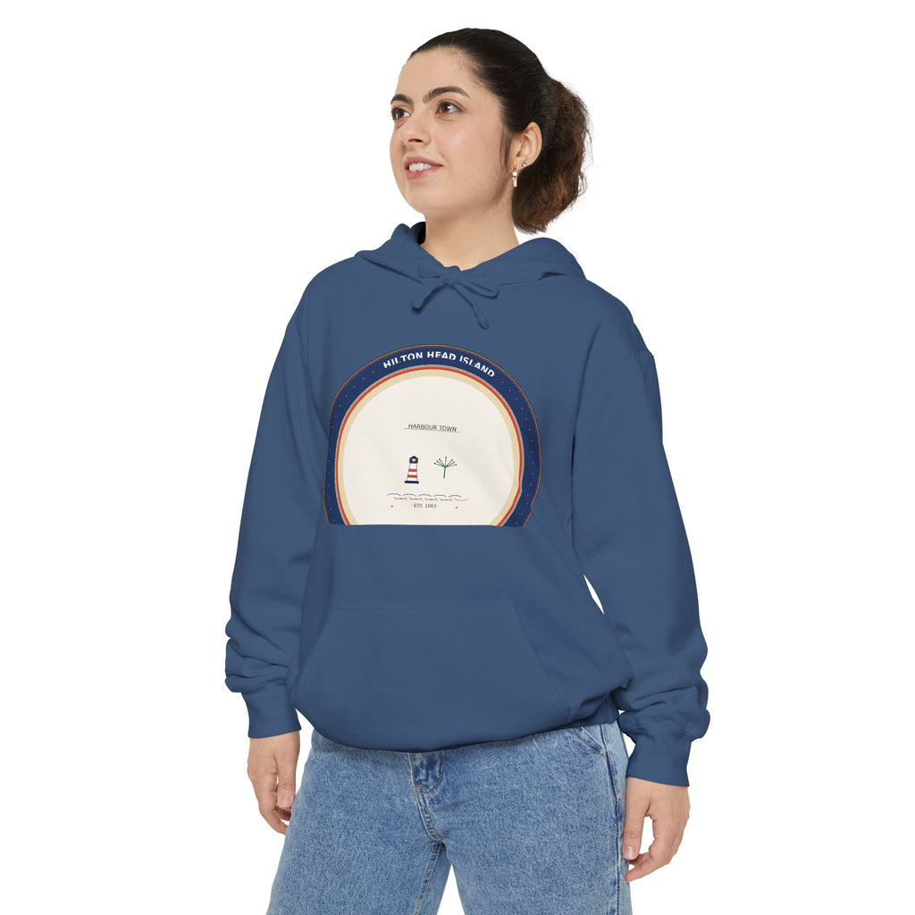 Hilton Head Island Hoodie | Harbour Town Lighthouse | The Lowcountry