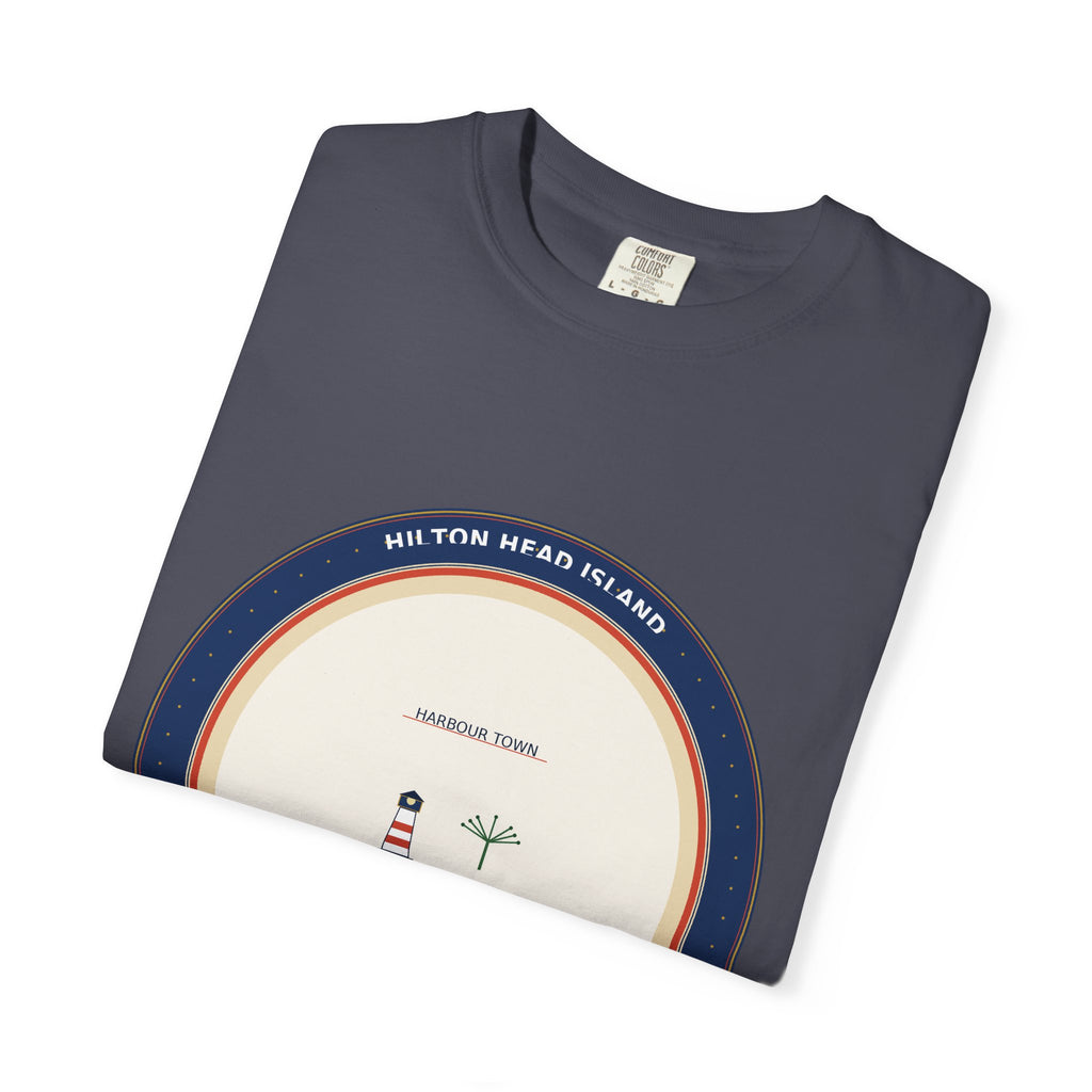 Hilton Head Island Tee | Harbour Town Lighthouse | Comfort Colors